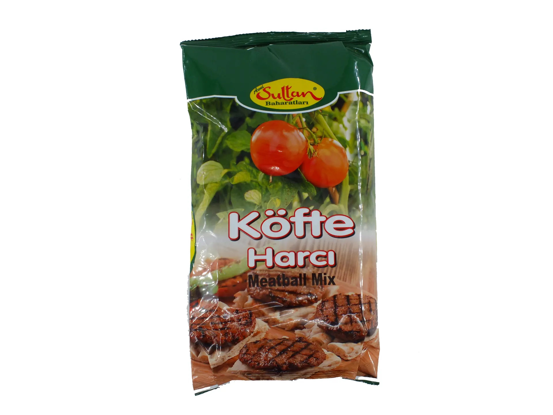 Sultan Köfte Harcı