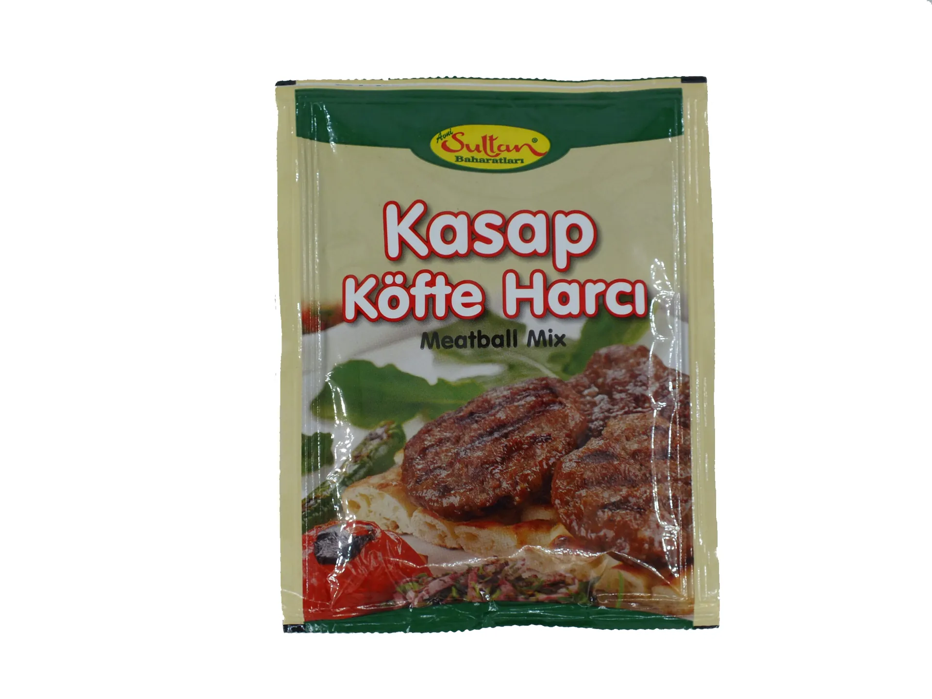 Sultan Kasap Köfte Harcı
