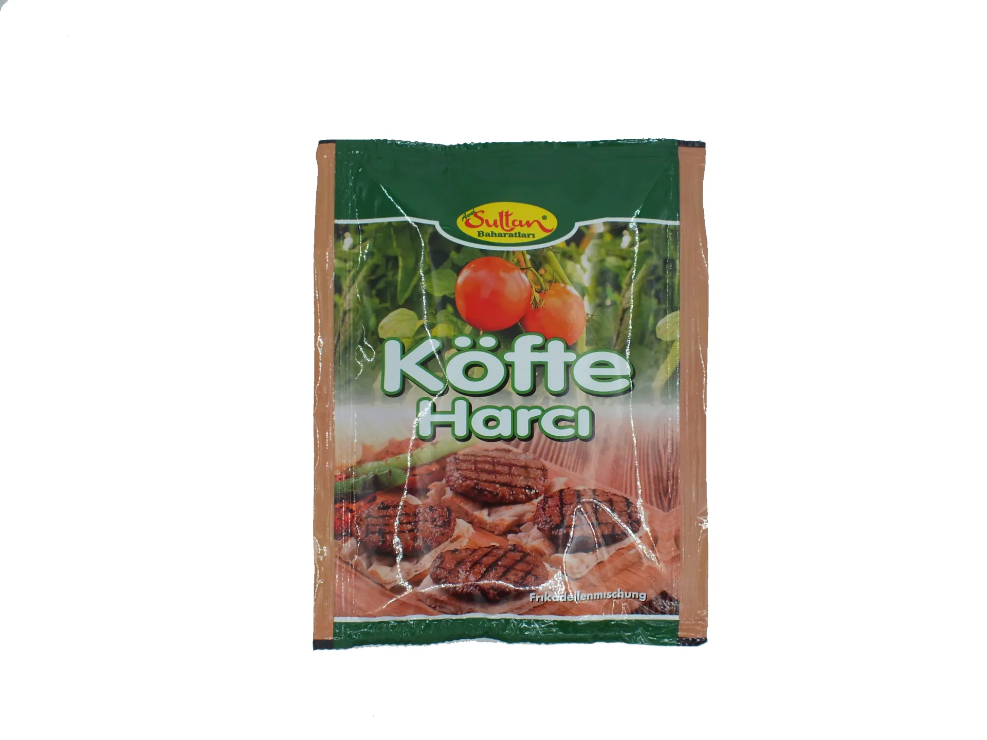 Sultan Köfte Harcı
