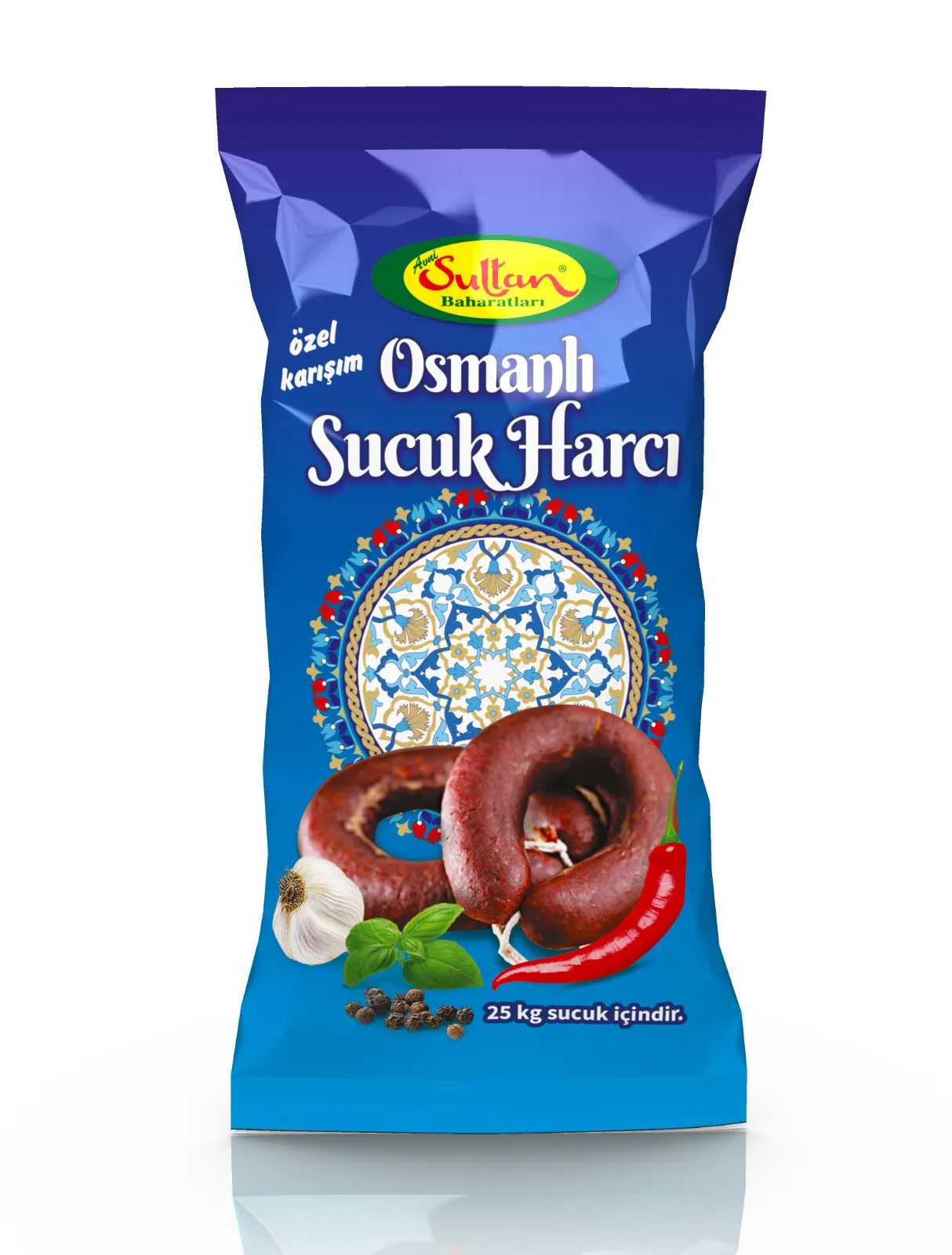 Sultan Osmanlı Sucuk Harcı